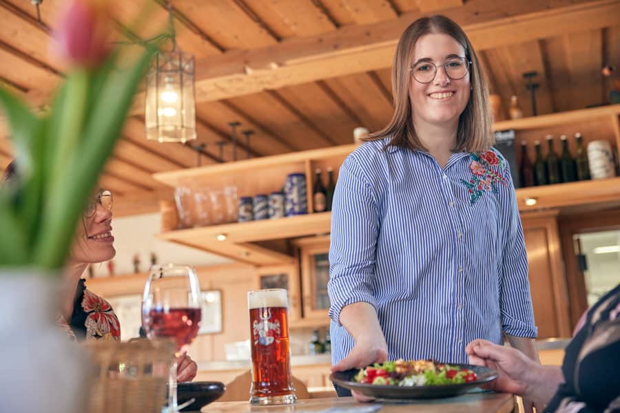 Herzlich willkommen im Brauereigasthof Reblitz in Nedensdorf.