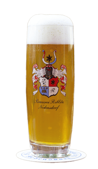 Kernig, küffig, HELL – das ist unser Helles der Brauerei Reblitz aus Nedensdorf