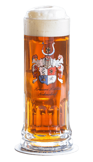 Unser Traditionsbier seit 1805 – Das Dunkle Landbier der Brauerei Reblitz aus Nedensdorf