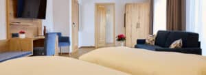 Superior Zimmer im Brauereigasthof Reblitz Nedensdorf