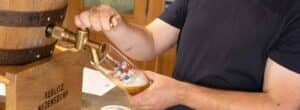 PaleAle aus der Brauerei Reblitz Nedensdorf